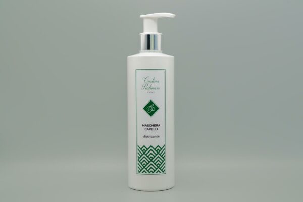 MASCHERA CAPELLI DISTRICANTE E RIPARATRICE CON OLIO DI ARGAN, 250 ML