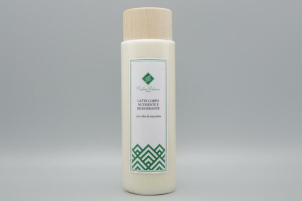 LATTE CORPO NUTRIENTE E RIGENERANTE, 200 ml