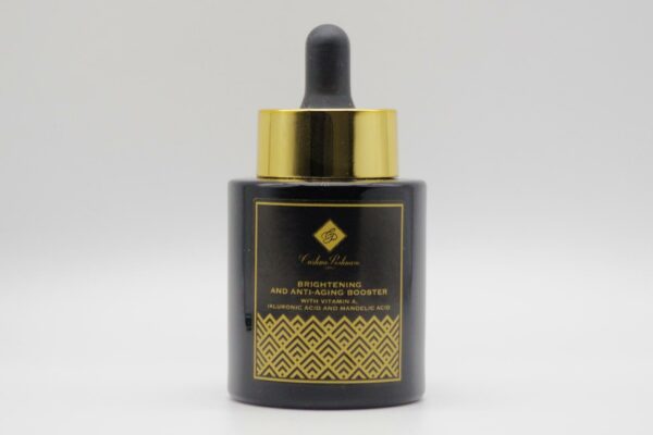 SIERO BOOSTER CONCENTRATO ANTIAGE E SCHIARENTE