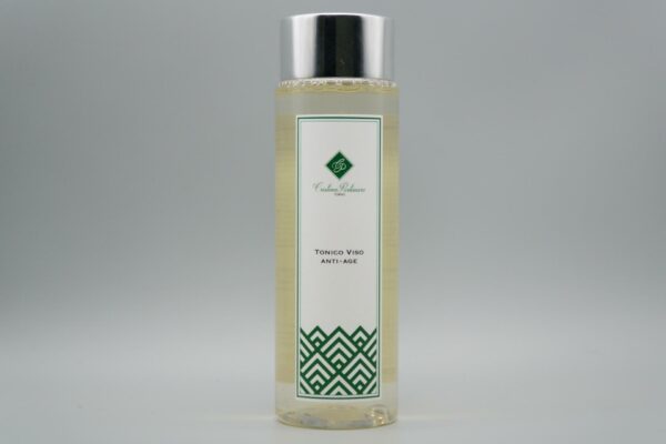 TONICO ANTI-AGE VISO AGRUMATO, 200 ml.